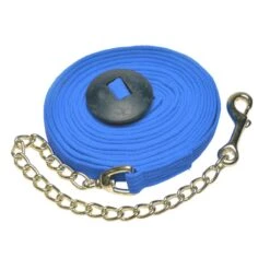 Cotton Webbing Lunge Line -Farm Housetack Store e2a41684 659b 4ee5 9e52 bc830b044a9d