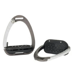 LeMieux Vector Balance Stirrups -Farm Housetack Store e2f297500bf66e4e0cc534149c003c7f