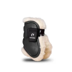 Gatusos Deluxe Shearling Boot -Farm Housetack Store e65bb137f7f392af663f35304ea5f967