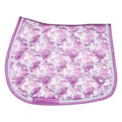 Dapplebay Equestrian Toile Jump Saddle Pad -Farm Housetack Store ef0f79be f33c 4211 8b2c 26ea48cc0360