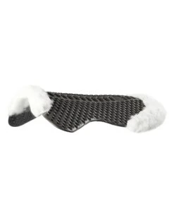Acavallo Piuma Air Release Featherlight Pad Cut Out Eco-Wool -Farm Housetack Store f7e85acf9db22b9624528045fe15747a
