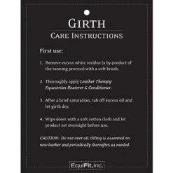 EquiFit T-Foam Anatomical Hunter Girth 9 EquiFit T-Foam Anatomical Hunter Girth -Farm Housetack Store girth4 7fff1ae0 9022 4556 a114 19dd5e2db4c4