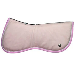 Ogilvy Gummy Jump Half Pad - Custom -Farm Housetack Store gummyjumppad5