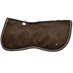 Ogilvy Gummy Jump Half Pad - Custom -Farm Housetack Store gummyjumppad6