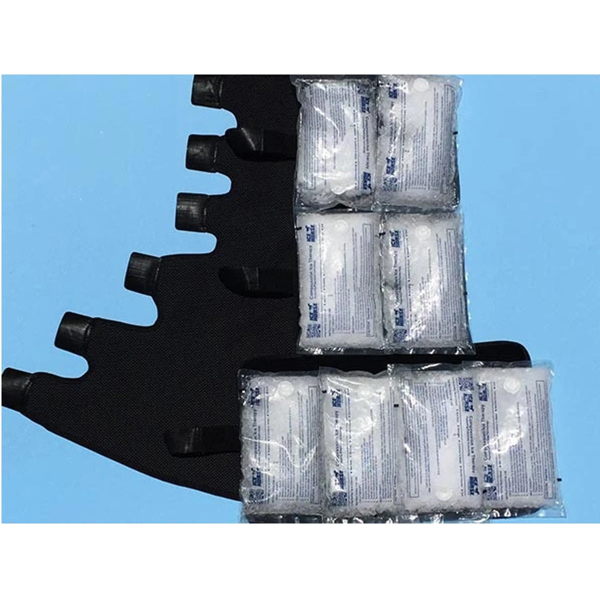 Ice Horse Full Hind Leg Wrap 6 Ice Horse Full Hind Leg Wrap - Image 4