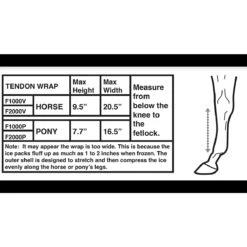 Farm Housetack Store -Farm Housetack Store ice horse tendon wrap6 36943.1588363182.1280.1280
