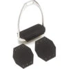 Super Comfort Stirrup Iron Pads 2 Super Comfort Stirrup Iron Pads -Farm Housetack Store iron 80845.1590207556.1280.1280