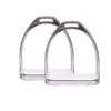 Perri's Stainless Steel Fillis Stirrup Irons -Farm Housetack Store irons4 26418.1588217779.1280.1280