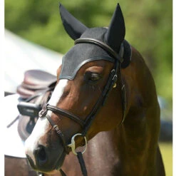 EquiFit SilentFit Ear Bonnet -Farm Housetack Store mask3 06847.1588801516.1280.1280