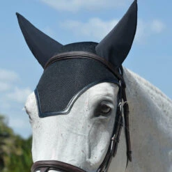 EquiFit SilentFit Ear Bonnet -Farm Housetack Store mask 37832.1588801515.1280.1280