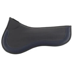 Equifit ImpacTeq Half Pad -Farm Housetack Store navy front 39058.1590090883.1280.1280