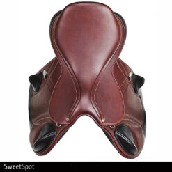 Bates Advanta Saddle With HART 35 Bates Advanta Saddle With HART -Farm Housetack Store new 00207.1589998229.1280.1280