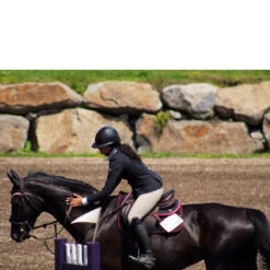 Ogilvy Jumper Baby Pad - Custom -Farm Housetack Store pad10