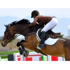 Ogilvy Jump Profile Pad 8 Ogilvy Jump Profile Pad -Farm Housetack Store pad2