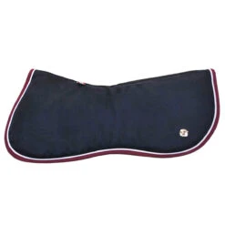 Ogilvy Jumper Memory Foam Half Pad - Custom -Farm Housetack Store pad23