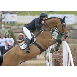 Ogilvy Jumper Baby Pad - Custom -Farm Housetack Store pad7