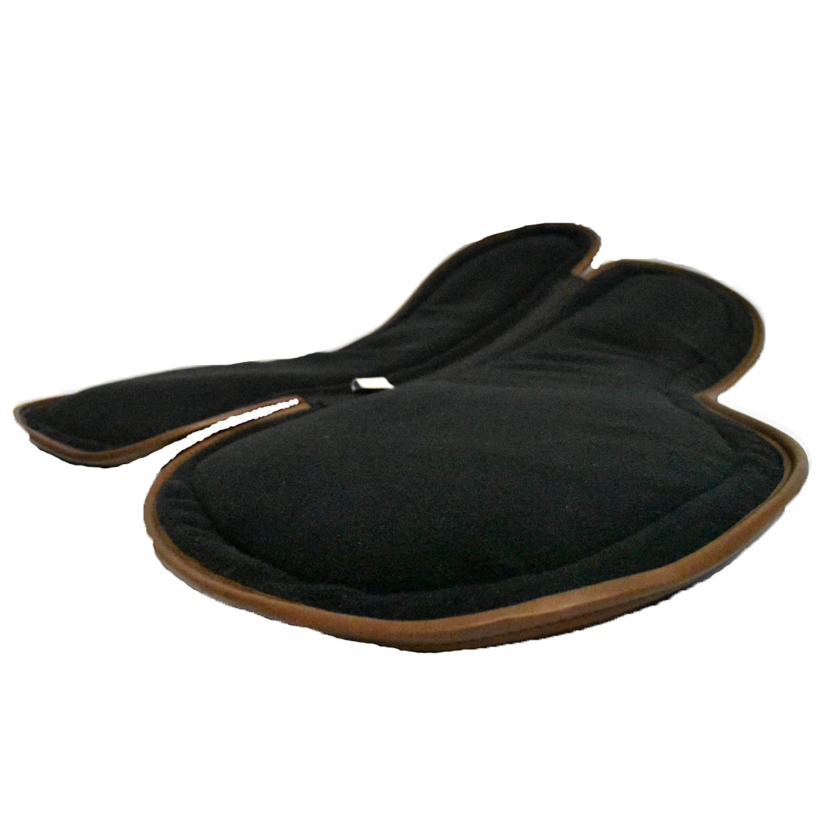 Ogilvy Sleek Leather Jump Gummy Half Pad 8 Ogilvy Sleek Leather Jump Gummy Half Pad - Image 6