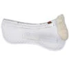 ECP Sheepskin Correction Half Pad With Memory Foam