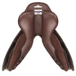 Bates Caprilli Close Contact+ Saddle With HART -Farm Housetack Store saddle2 18586.1590015685.1280.1280 fce62395 c0fd 429f a8e2 1b9271f63e92