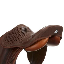 Acavallo Gel-Out Seat Saver - Close Contact -Farm Housetack Store seat saver brown 84439.1587742114.1280.1280
