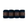 Sixteen Cypress Leatherette Polos, Navy & Hickory -Farm Housetack Store sixteen cypress leatherette polos navy hickory