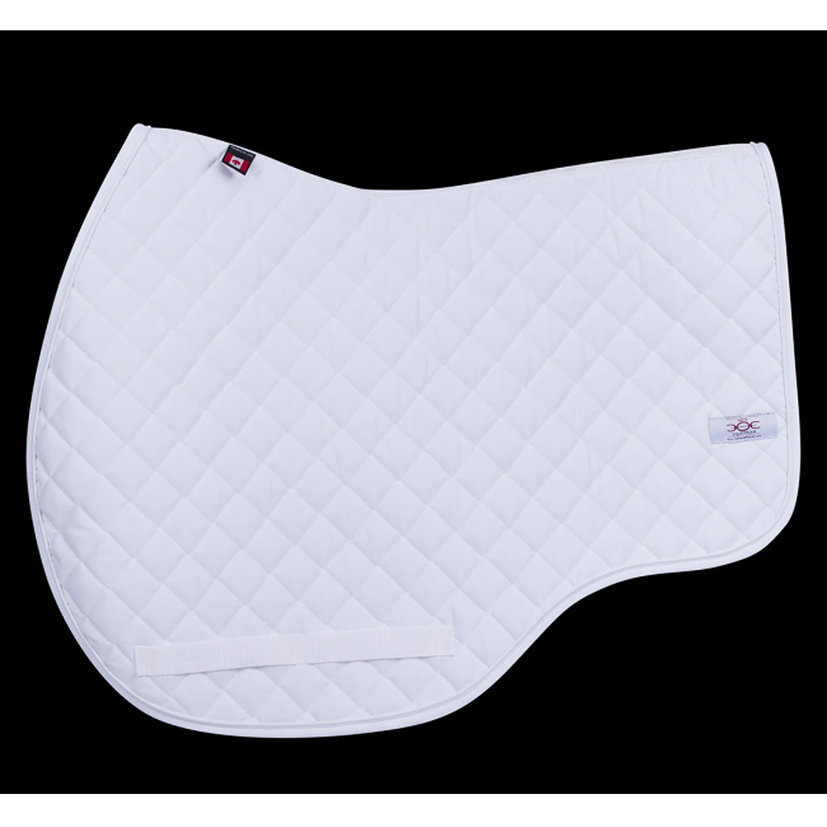 Ogilvy Eventing Profile Pad 4 Ogilvy Eventing Profile Pad - Image 2